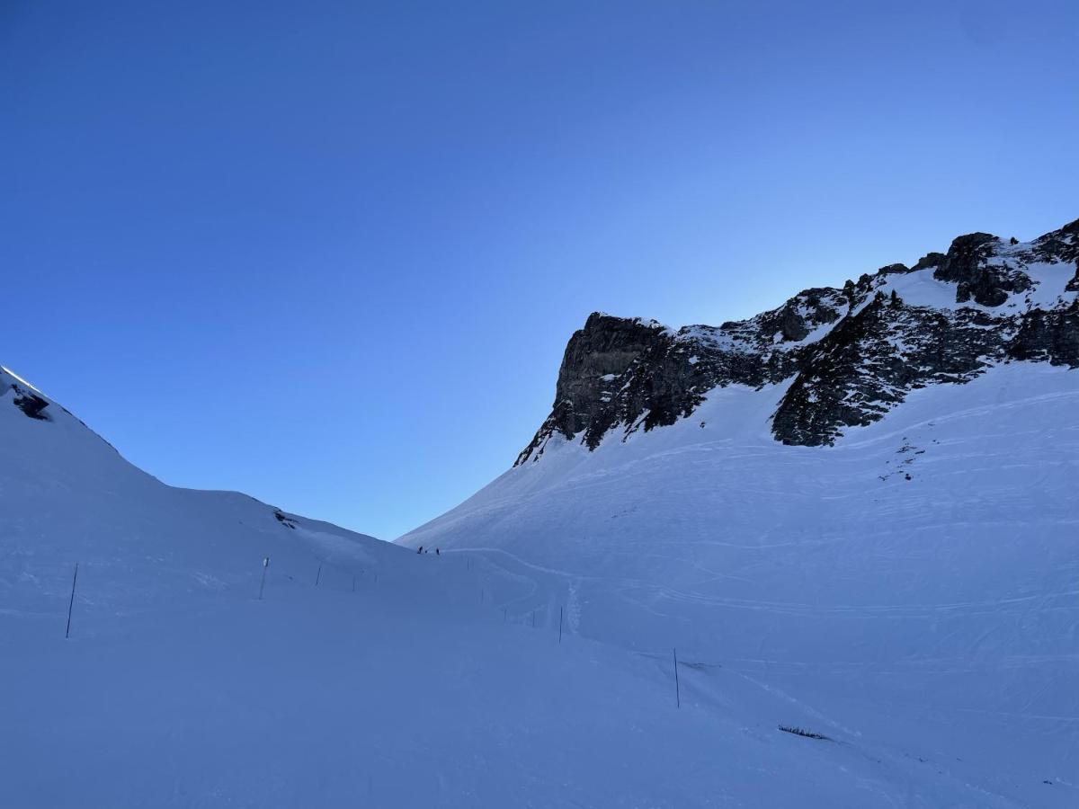Appartement En Hyper Centre De Samoëns Eksteriør billede