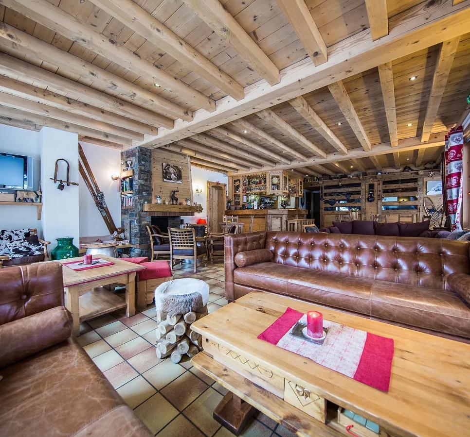 Appartement En Hyper Centre De Samoëns Eksteriør billede