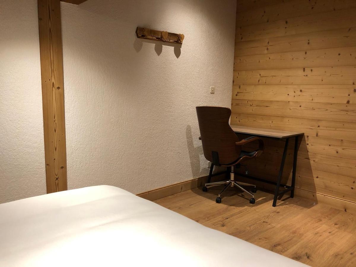 Appartement En Hyper Centre De Samoëns Eksteriør billede
